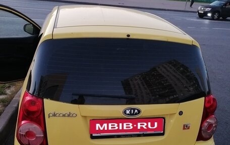 KIA Picanto I, 2009 год, 499 000 рублей, 12 фотография