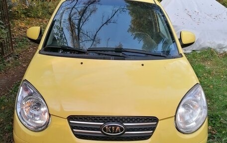 KIA Picanto I, 2009 год, 499 000 рублей, 11 фотография