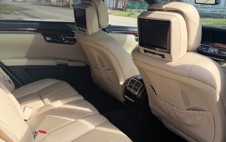 Mercedes-Benz S-Класс, 2008 год, 2 350 000 рублей, 12 фотография