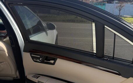 Mercedes-Benz S-Класс, 2008 год, 2 350 000 рублей, 11 фотография