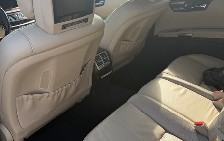 Mercedes-Benz S-Класс, 2008 год, 2 350 000 рублей, 14 фотография