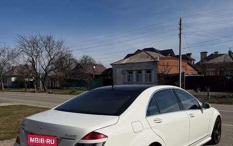 Mercedes-Benz S-Класс, 2008 год, 2 350 000 рублей, 7 фотография