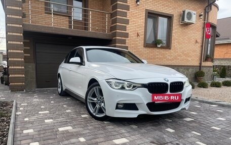 BMW 3 серия, 2017 год, 2 350 000 рублей, 2 фотография