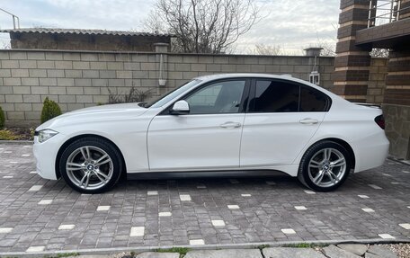 BMW 3 серия, 2017 год, 2 350 000 рублей, 7 фотография