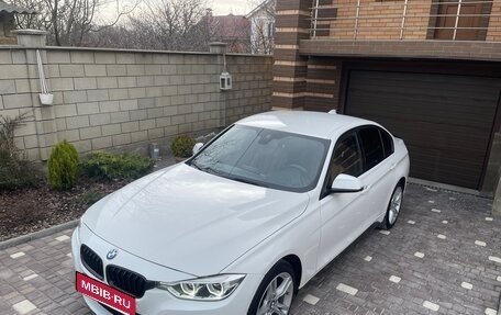 BMW 3 серия, 2017 год, 2 350 000 рублей, 8 фотография