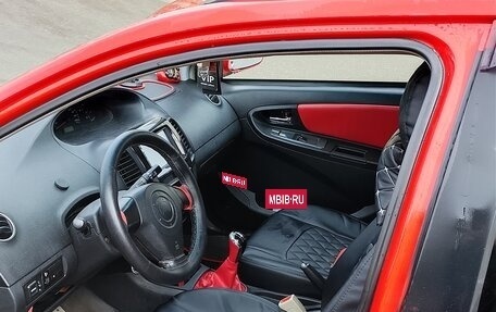 Geely MK Cross I, 2012 год, 280 000 рублей, 4 фотография