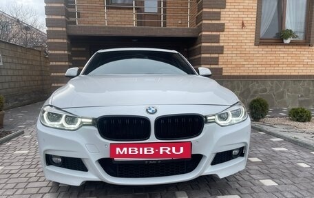 BMW 3 серия, 2017 год, 2 350 000 рублей, 5 фотография