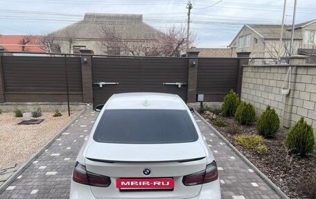 BMW 3 серия, 2017 год, 2 350 000 рублей, 10 фотография