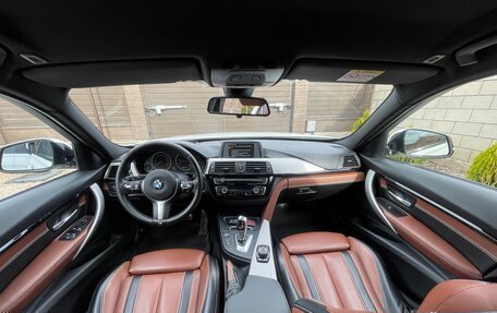 BMW 3 серия, 2017 год, 2 350 000 рублей, 19 фотография