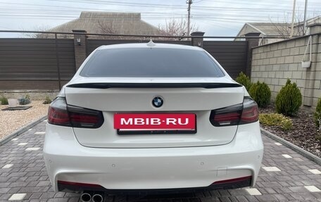 BMW 3 серия, 2017 год, 2 350 000 рублей, 9 фотография