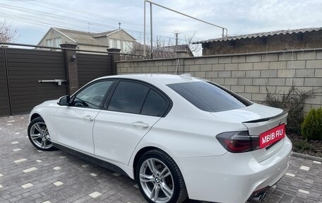 BMW 3 серия, 2017 год, 2 350 000 рублей, 11 фотография