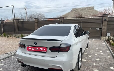 BMW 3 серия, 2017 год, 2 350 000 рублей, 14 фотография