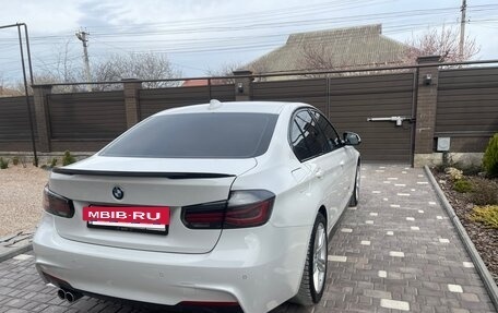 BMW 3 серия, 2017 год, 2 350 000 рублей, 13 фотография