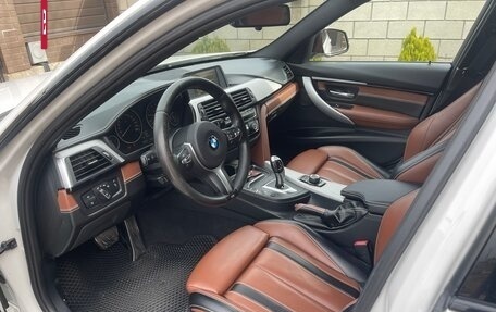 BMW 3 серия, 2017 год, 2 350 000 рублей, 16 фотография