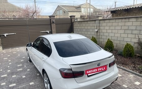 BMW 3 серия, 2017 год, 2 350 000 рублей, 40 фотография