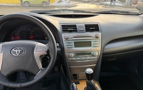 Toyota Camry, 2007 год, 670 000 рублей, 9 фотография