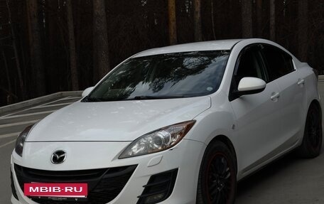 Mazda 3, 2010 год, 950 000 рублей, 2 фотография