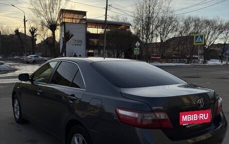 Toyota Camry, 2007 год, 670 000 рублей, 7 фотография