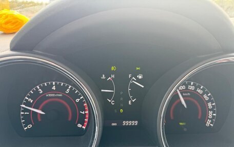 Toyota Highlander III, 2013 год, 2 750 000 рублей, 14 фотография