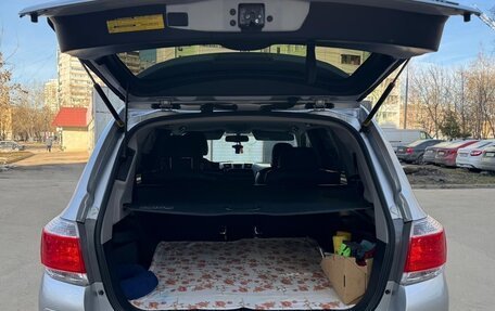 Toyota Highlander III, 2013 год, 2 750 000 рублей, 27 фотография