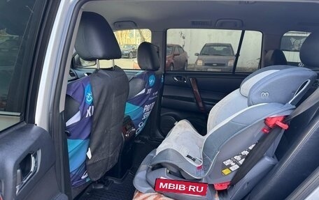 Toyota Highlander III, 2013 год, 2 750 000 рублей, 21 фотография