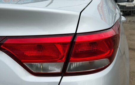 KIA Rio IV, 2018 год, 1 220 000 рублей, 10 фотография