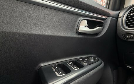 KIA Rio IV, 2018 год, 1 220 000 рублей, 15 фотография