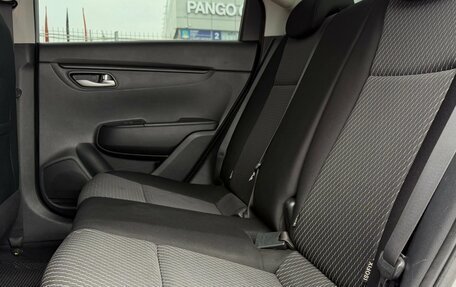 KIA Rio IV, 2018 год, 1 220 000 рублей, 17 фотография