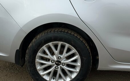 KIA Rio IV, 2018 год, 1 220 000 рублей, 11 фотография