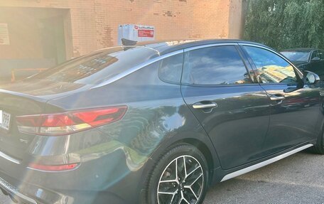 KIA Optima IV, 2019 год, 2 100 000 рублей, 7 фотография