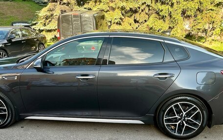 KIA Optima IV, 2019 год, 2 100 000 рублей, 3 фотография