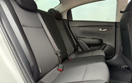 KIA Rio IV, 2018 год, 1 220 000 рублей, 18 фотография