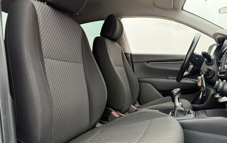 KIA Rio IV, 2018 год, 1 220 000 рублей, 19 фотография