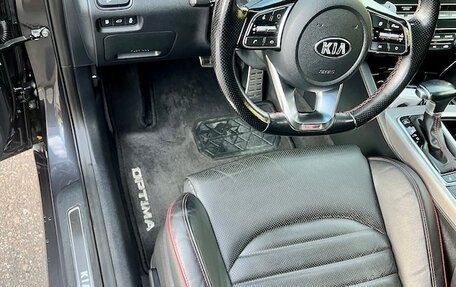 KIA Optima IV, 2019 год, 2 100 000 рублей, 9 фотография