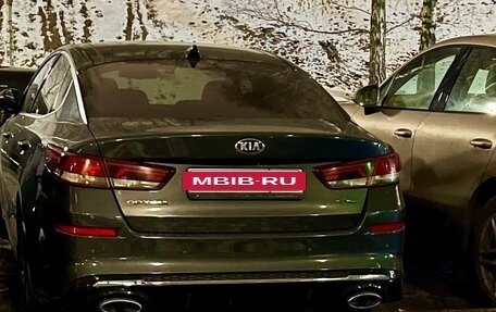 KIA Optima IV, 2019 год, 2 100 000 рублей, 6 фотография