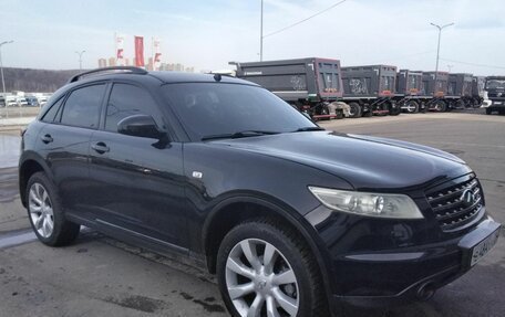 Infiniti FX I, 2007 год, 780 000 рублей, 2 фотография