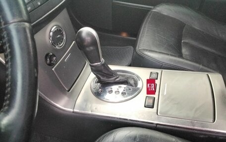 Infiniti FX I, 2007 год, 780 000 рублей, 14 фотография