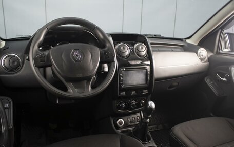 Renault Duster I рестайлинг, 2017 год, 1 160 000 рублей, 5 фотография