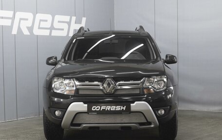 Renault Duster I рестайлинг, 2017 год, 1 160 000 рублей, 3 фотография