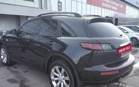 Infiniti FX I, 2007 год, 780 000 рублей, 4 фотография