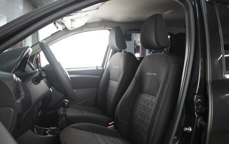 Renault Duster I рестайлинг, 2017 год, 1 160 000 рублей, 9 фотография