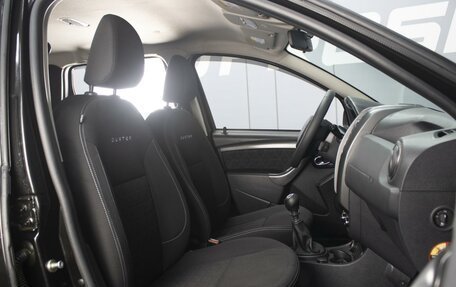 Renault Duster I рестайлинг, 2017 год, 1 160 000 рублей, 7 фотография