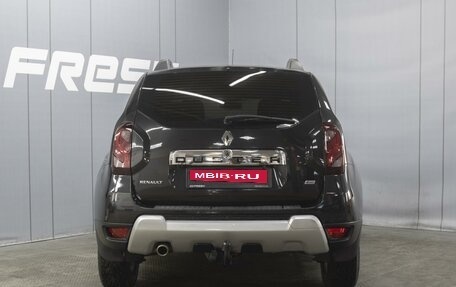 Renault Duster I рестайлинг, 2017 год, 1 160 000 рублей, 4 фотография