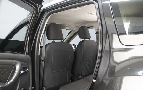 Renault Duster I рестайлинг, 2017 год, 1 160 000 рублей, 10 фотография