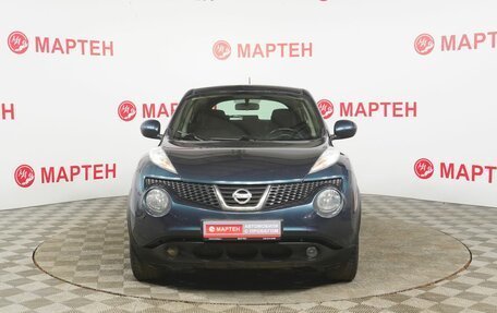 Nissan Juke II, 2011 год, 935 000 рублей, 2 фотография