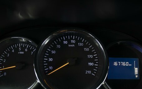 Renault Duster I рестайлинг, 2017 год, 1 160 000 рублей, 12 фотография