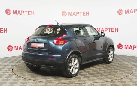 Nissan Juke II, 2011 год, 935 000 рублей, 5 фотография