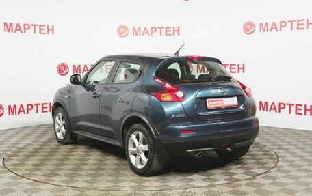Nissan Juke II, 2011 год, 935 000 рублей, 7 фотография