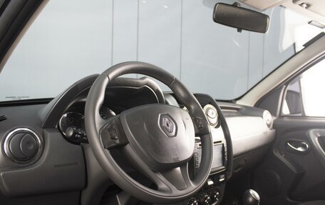 Renault Duster I рестайлинг, 2017 год, 1 160 000 рублей, 11 фотография