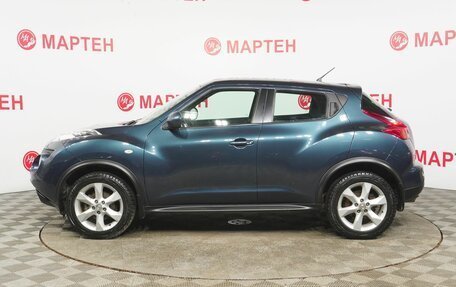 Nissan Juke II, 2011 год, 935 000 рублей, 8 фотография